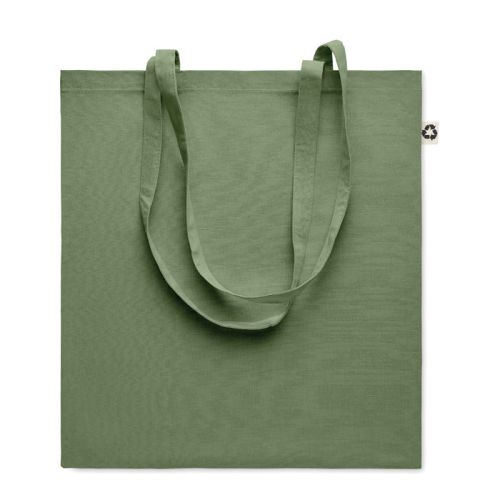 Coloured bag recycled cotton - Image 6